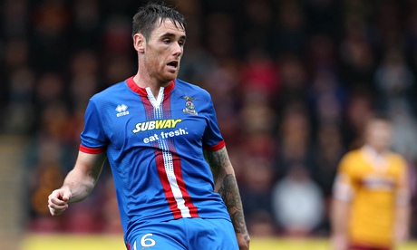 Greg Tansey scored as Inverness beat St Mirren 2-1 in the Scottish Premiership at St Mirren Park