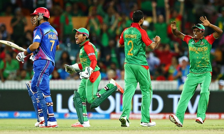 Bangladesh v Afghanistan