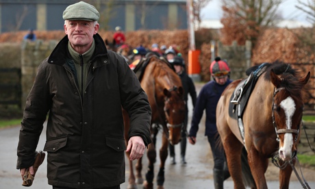 Willie Mullins Stables