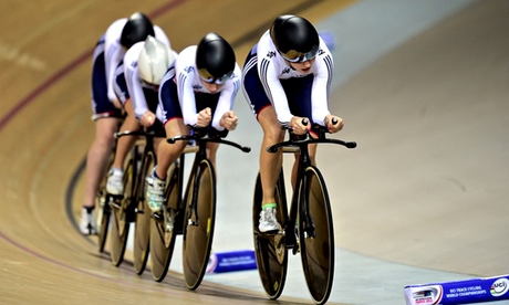 Great Britain cycling