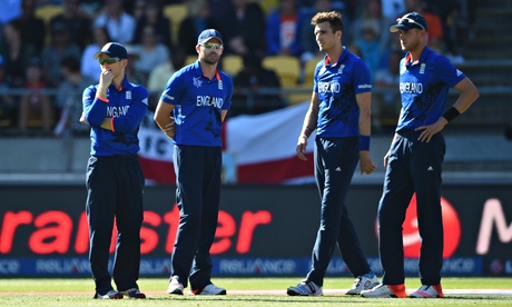 England's hammering by New Zealand at Wellington may have been traumatic, but Eoin Morgan's side can