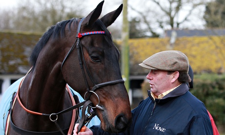 Nicky Henderson 