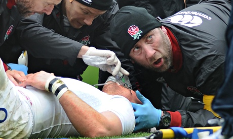 mike brown concussed