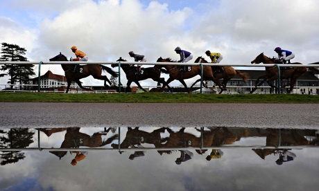 Lingfield racecourse