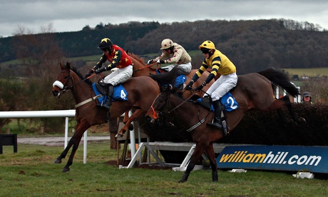 Horse Racing - Ludlow Racecourse