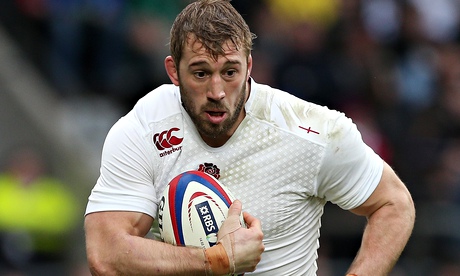 Chris Robshaw