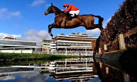 Newbury Races