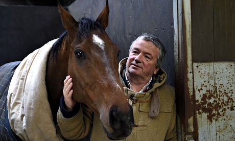 Nigel Twiston-Davies Stable Visit - The New One