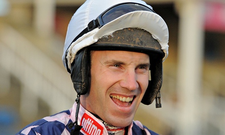 Wayne-Hutchinson-National-Hunt-jockey