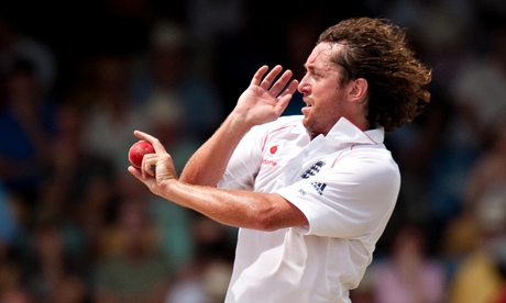 England have been unable to find a successor to Ryan Sidebottom