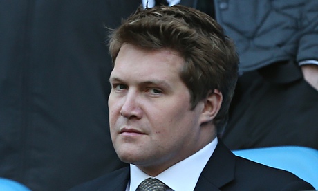 David Haigh was close to engineering the purchase of Leeds United in 2013, but not long afterwards w