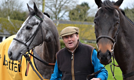 Nicky Henderson Sign Of A Victory