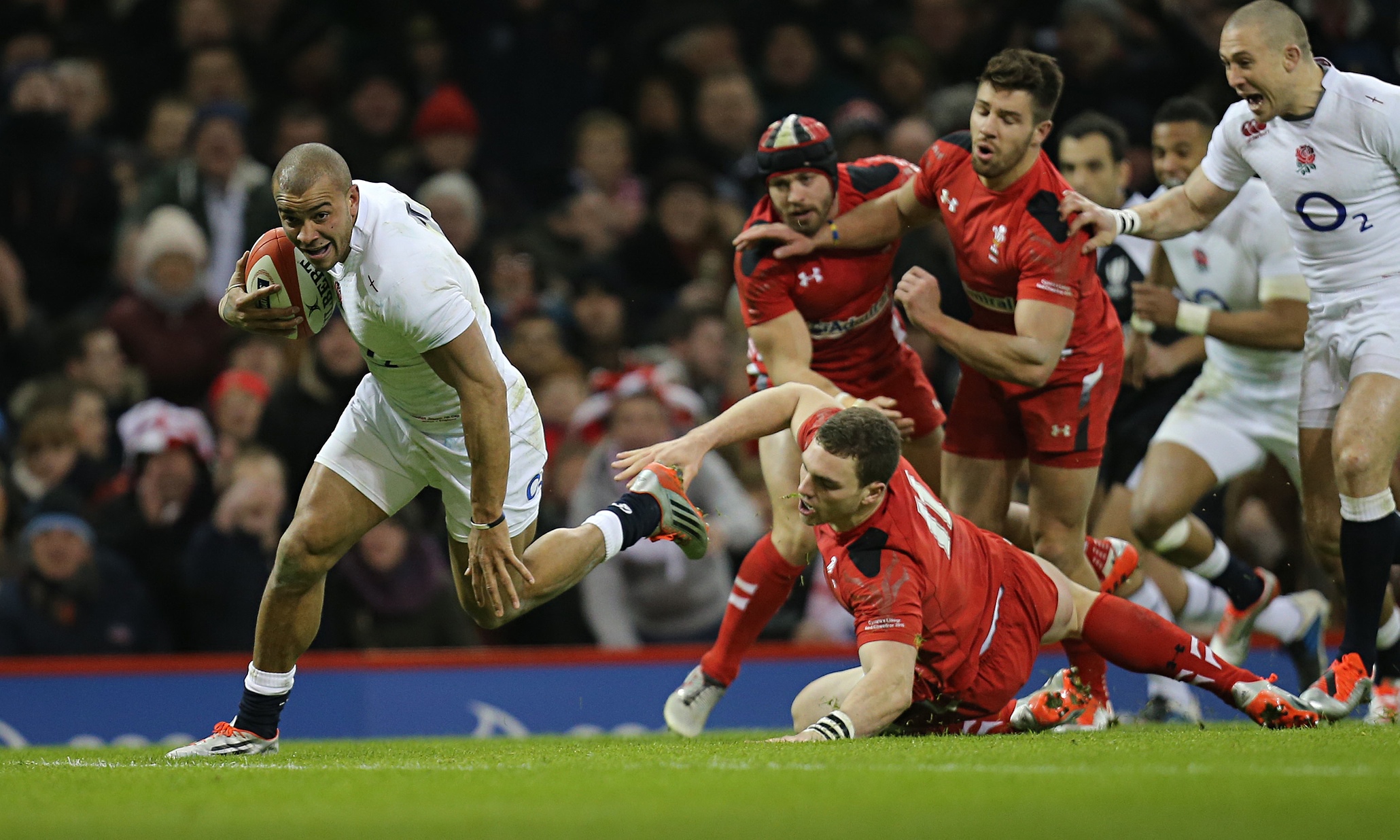 Wales 16-21 England | Six Nations match report | Sport | The Guardian