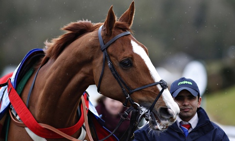 Chepstow Races Sire De Grugy