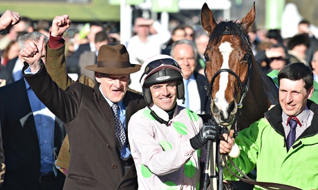 Willie Mullins Faugheen