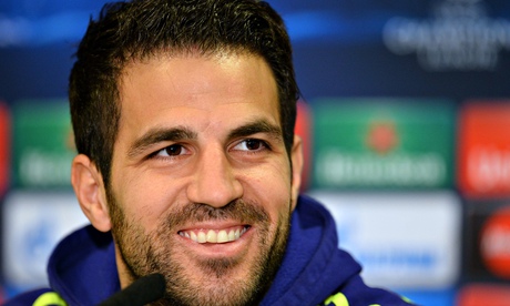 Cesc Fabregas