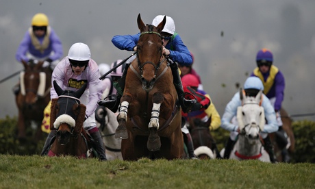 Cheltenham festival day two