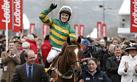 McCoy Cheltenham festival 