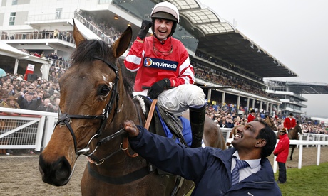 Cheltenham festival coneygree