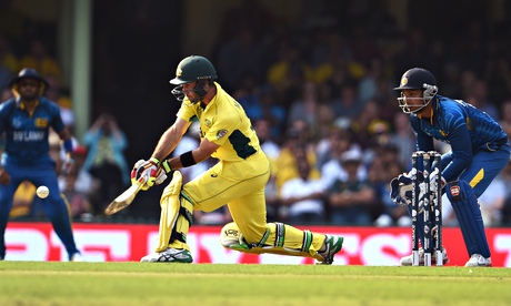 Glenn Maxwell's reverse-hitting has been a major feature of this World Cup and a real asset to Austr
