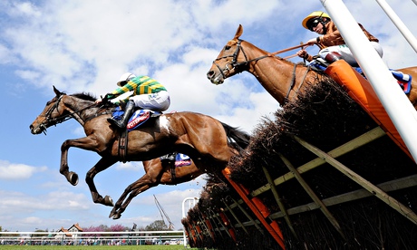Horse Racing - Haydock Park Racecourse