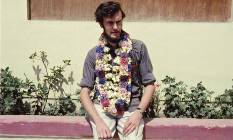 Robert Jordan, seen here in Nepal in the late 1960s, was a lover of the country and had one of the l