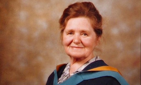 Lucy Brown worked hard to become an accomplished string player.