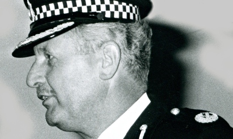 Tom Davies was awarded the Queen's Police Medal for exemplary service in 1980.