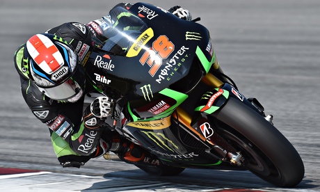 Britain's Bradley Smith wants to be among the leading satellite riders in MotoGP this season