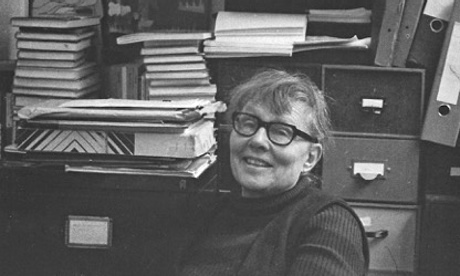 Marni Hodgkin was an outstanding editor of children’s books in the 1960s.