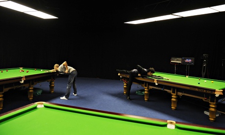 World Snooker 2012