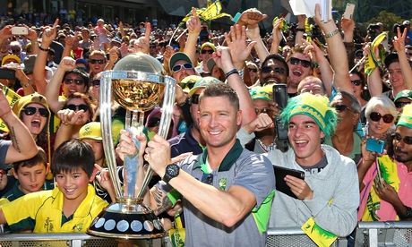 Michael Clarke