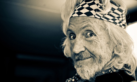 Italy - Daevid Allen