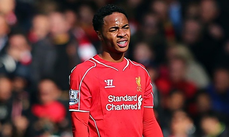 Raheem Sterling