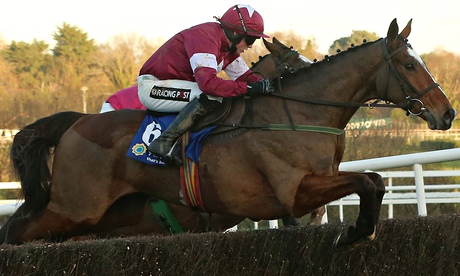 Don Poli Leopardstown Christmas Festival  