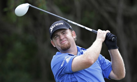 JB Holmes at WGC-Cadillac Championship