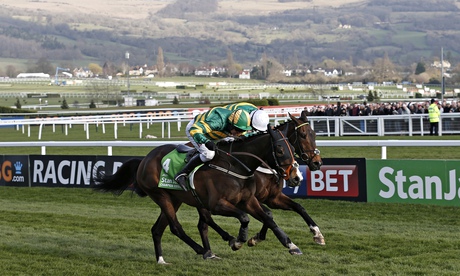 Cheltenham Festival Champion Hurdle 2014