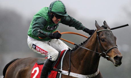 Sandown Races L'Ami Serge