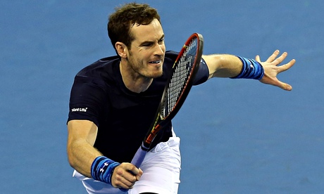 Andy Murray hopes the LTA capitalises on 'the passion people clearly have for tennis right now'