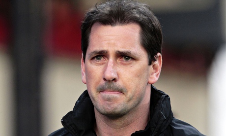 Manager Jackie McNamara watched Dundee United beat Hamilton 1-0 in the Scottish Premiership