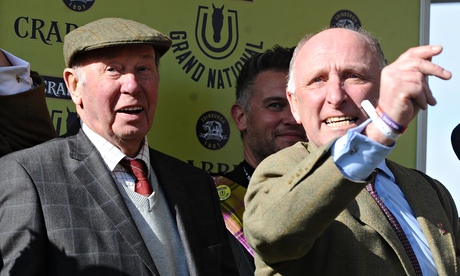 Trevor-Hemmings-Oliver-Sherwood-Aintree