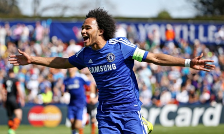 Izzy Brown