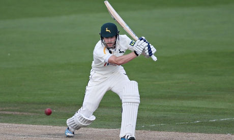Sussex v Nottinghamshire - LV County Championship