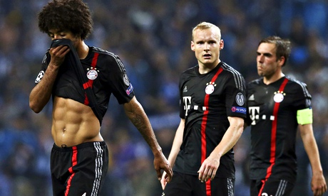 FC Porto vs Bayern Munich