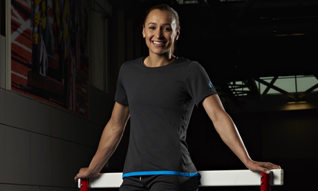 Jessica Ennis-Hill