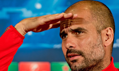 Pep Guardiola