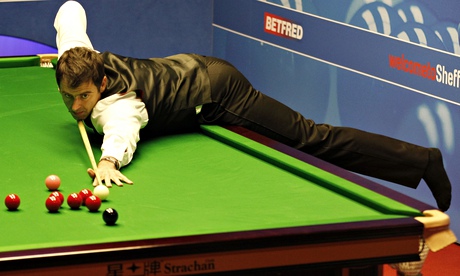 ronnie o'sullivan