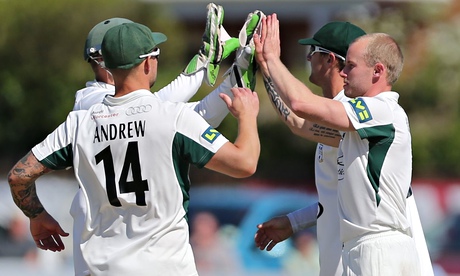 Sussex v Worcestershire