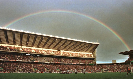 The 2015 Rugby World Cup begins in 21 weeks and a day, with the first match at Twickenham
