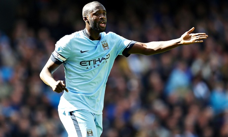 Yaya Touré